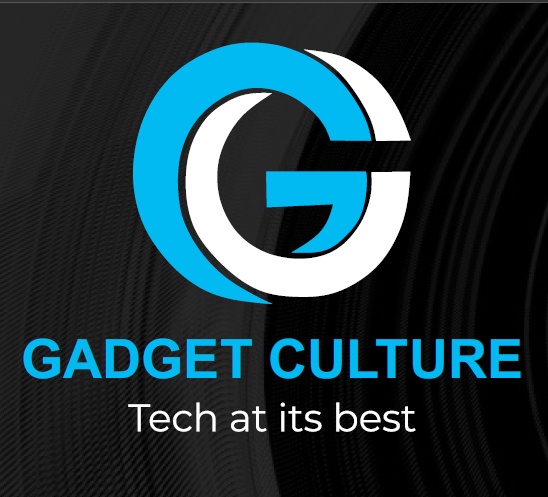 Official Gadget Culture logo — Tech at its best